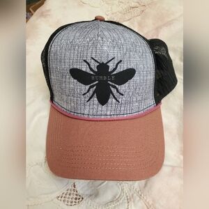Prana Journeyman Bee Humble Trucker Hat Cap SOLD OUT